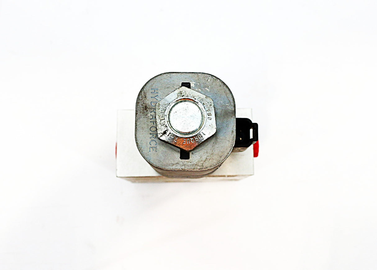 TIGERCAT - AT422 - VALVE - SOLENOID WITH LINE BODY