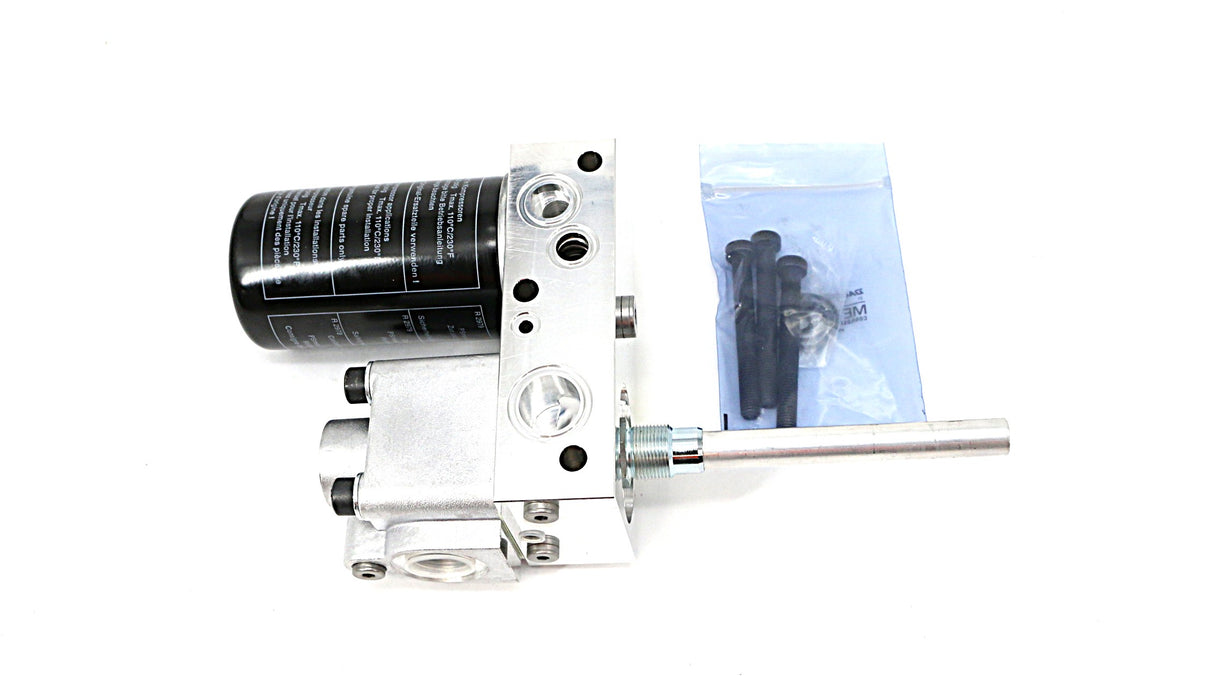 BOBCAT PORTABLE POWER - 46884203 - MANIFOLD OIL AND AIR
