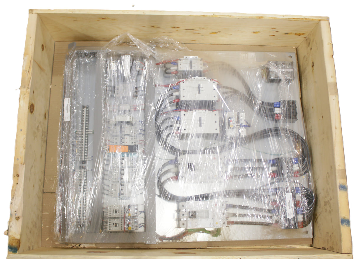 BOBCAT PORTABLE POWER - 46847254 - PANEL ASSEMBLY CONTROL