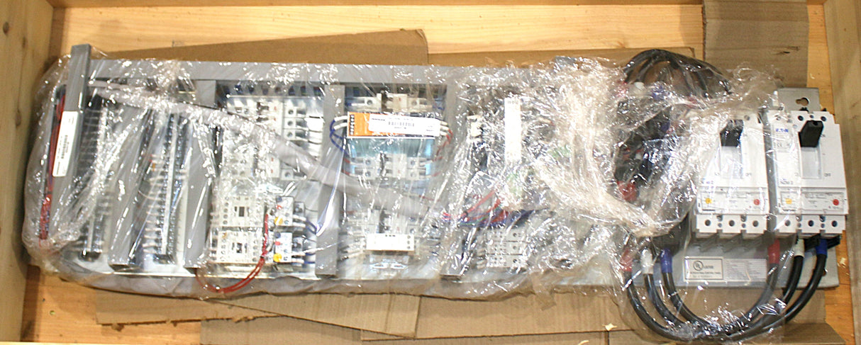 BOBCAT PORTABLE POWER - 46849196 - PANEL ASSEMBLY CONTROL VSD