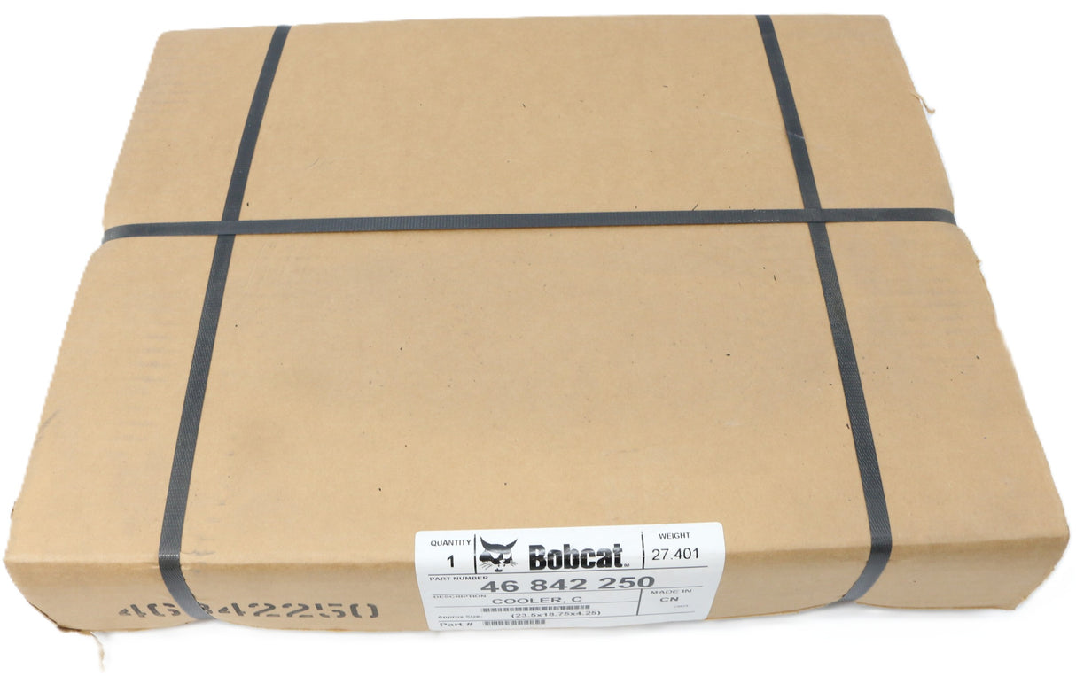 BOBCAT PORTABLE POWER - 46842250 - COOLER COMBINATION