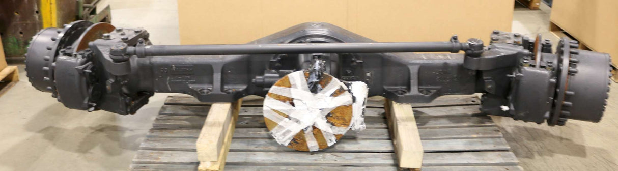 MERITOR - PSC1764HDB400586 - AXLE - DRIVE STEER FRONT HDB-LOC