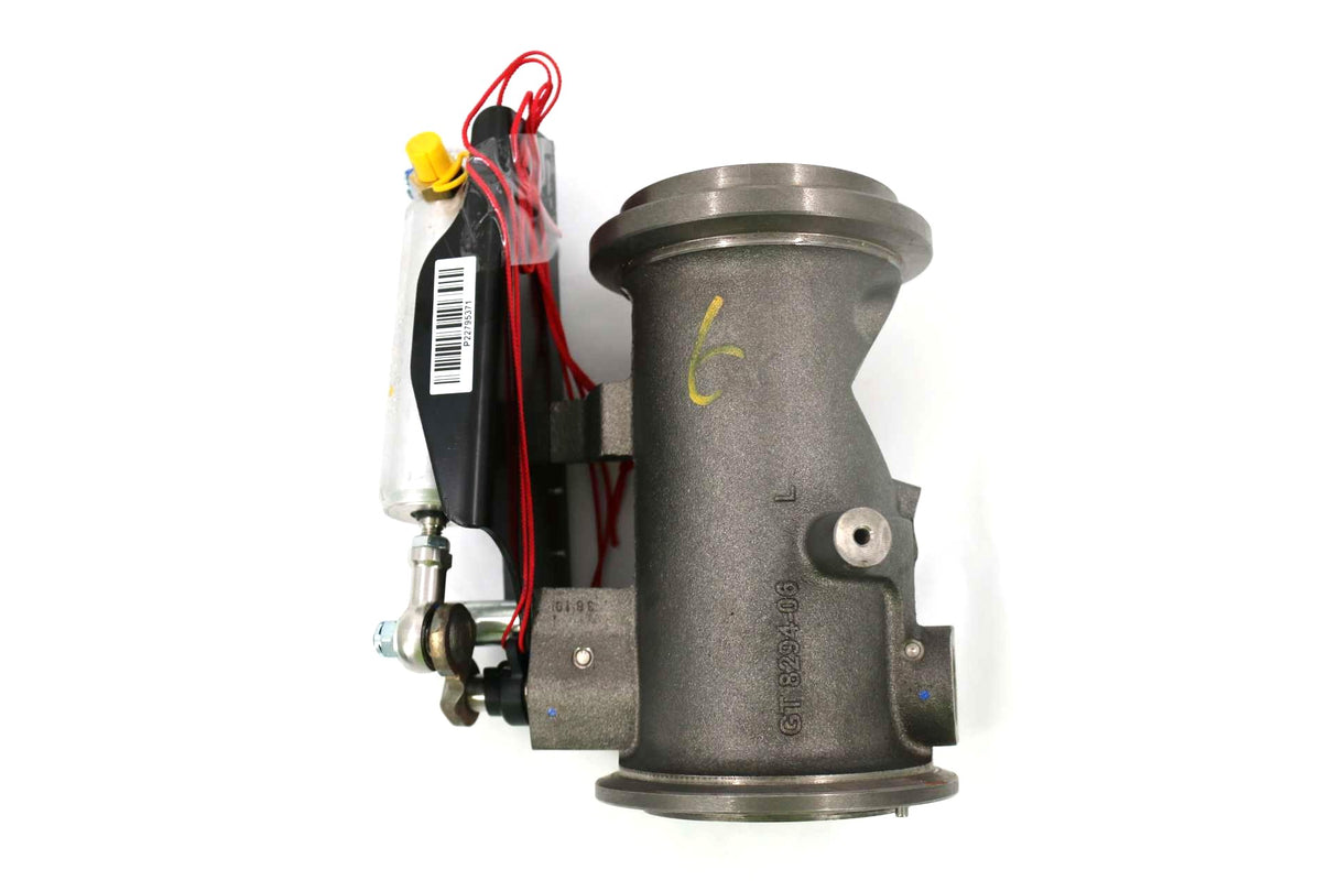 VOLVO PENTA - 22795371 - EXHAUST BRAKE - SUPERCEDES 22140974