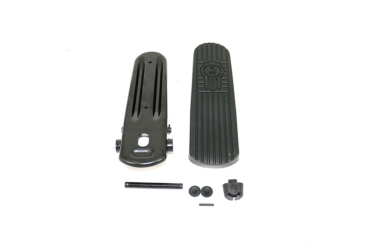 BENDIX - 802482 - AIR BRAKE PLATE AND TREADLE ASSY