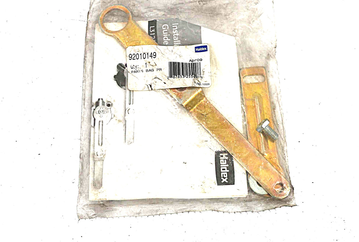 HALDEX - 92010149 - SUSPENSION KIT