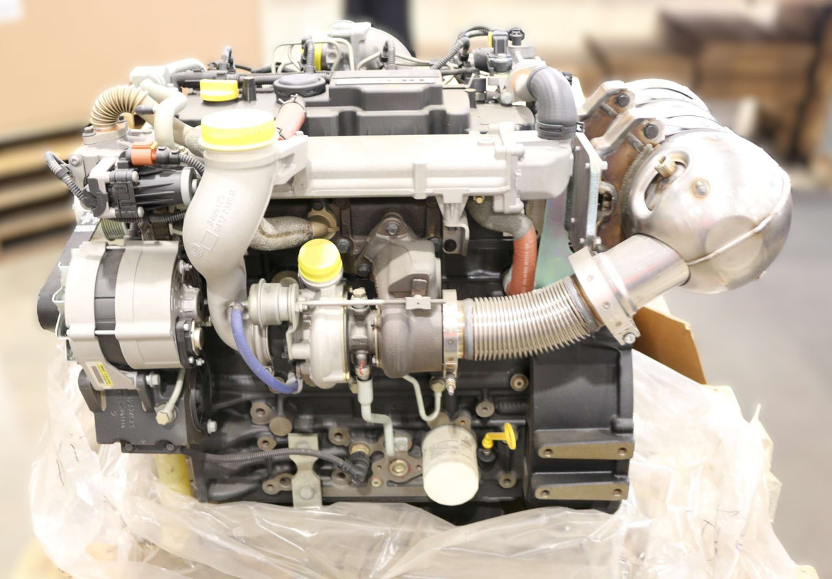 JLG - 1001175550 - ENGINE - 74.4KW TCD 3.6L