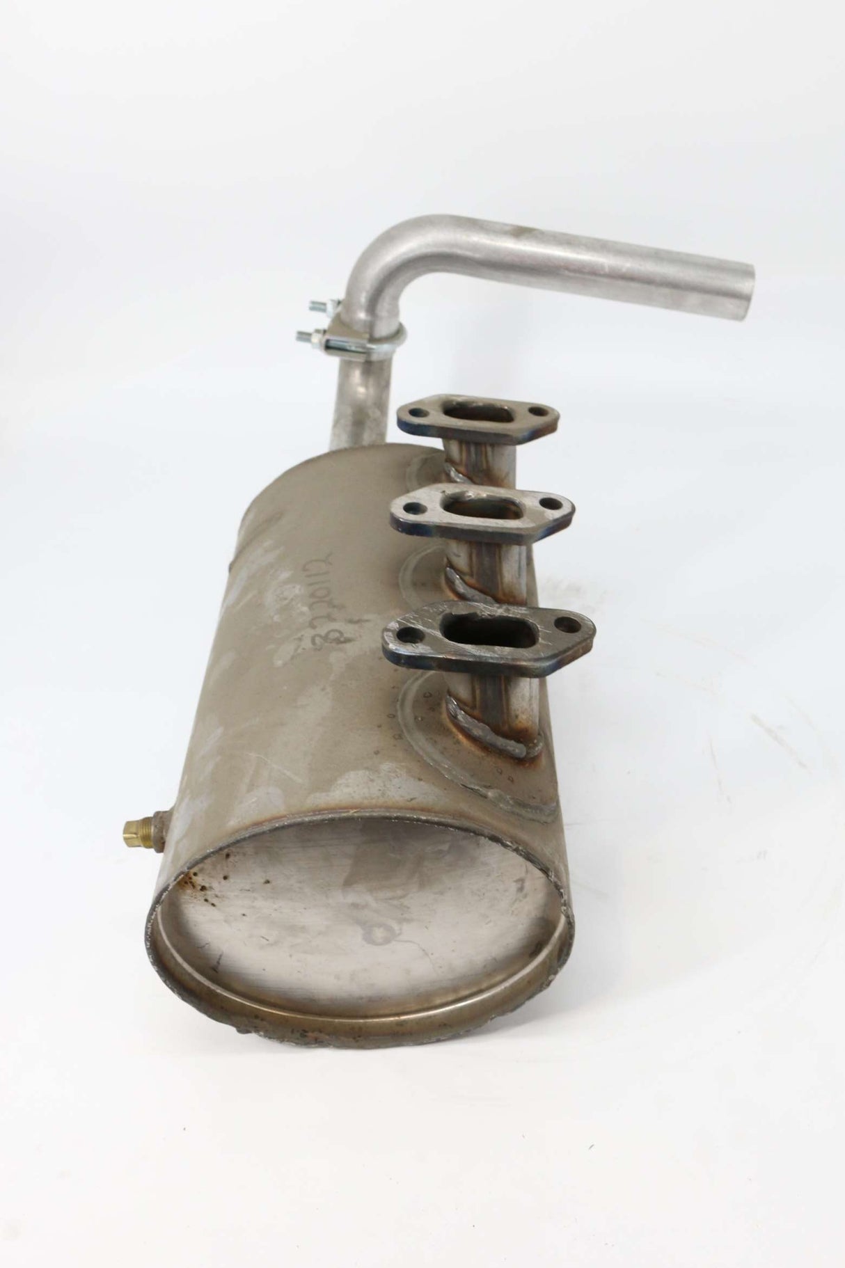 JLG - 3220112 - CATALYTIC CONVERTER FFLERB (DTZ F3M 01