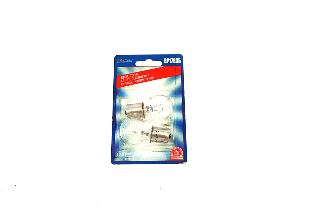 WAGNER - BP17635 - STOP-TURN BULB 2 PER PACK