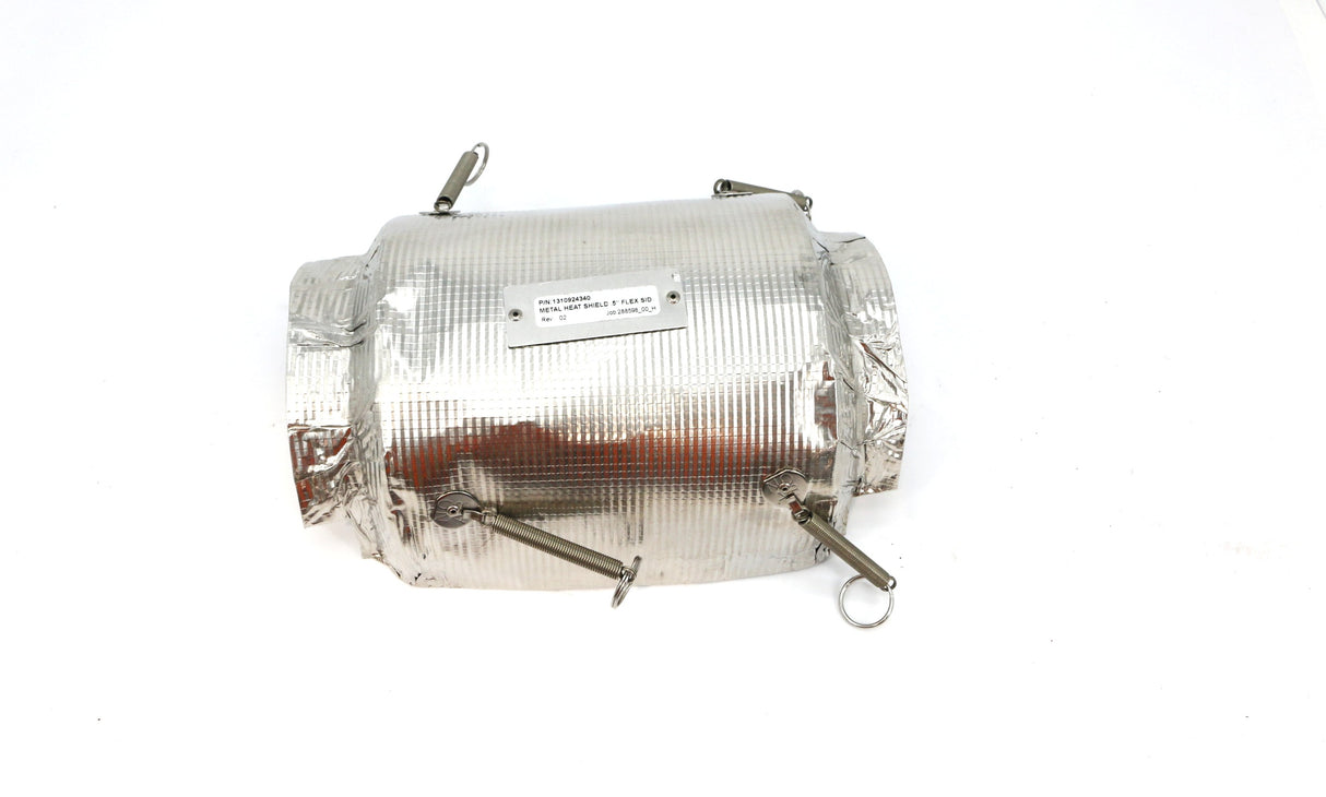 ATLAS COPCO - 1310924340 - HEAT BLANKET:5" FLEX SIDE 2