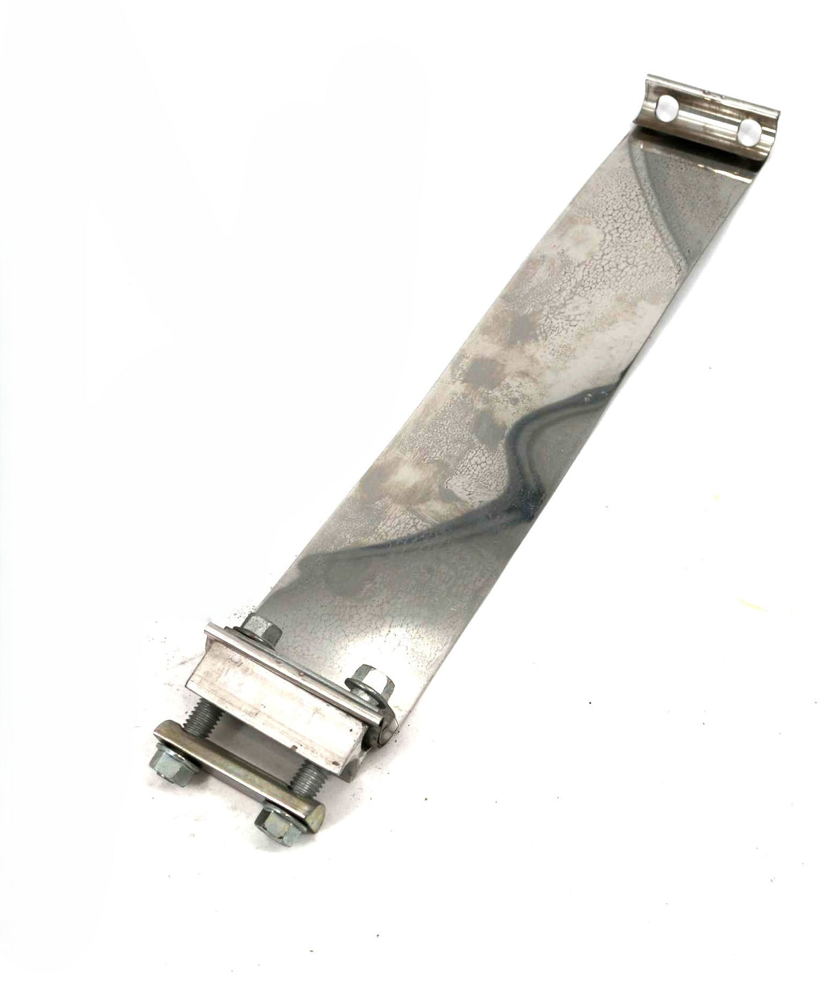 TORCA (NORMA) - EZ-5SS - EXHAUST CLAMP 5" SS