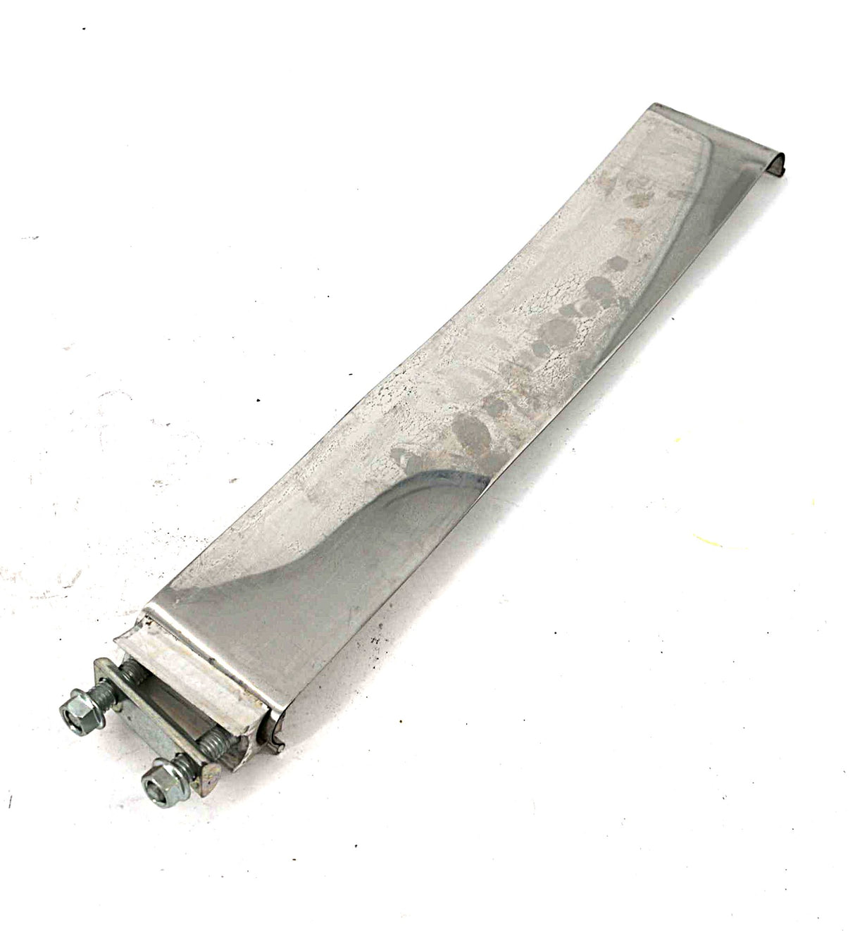 TORCA (NORMA) - EZ-5SS - EXHAUST CLAMP 5" SS