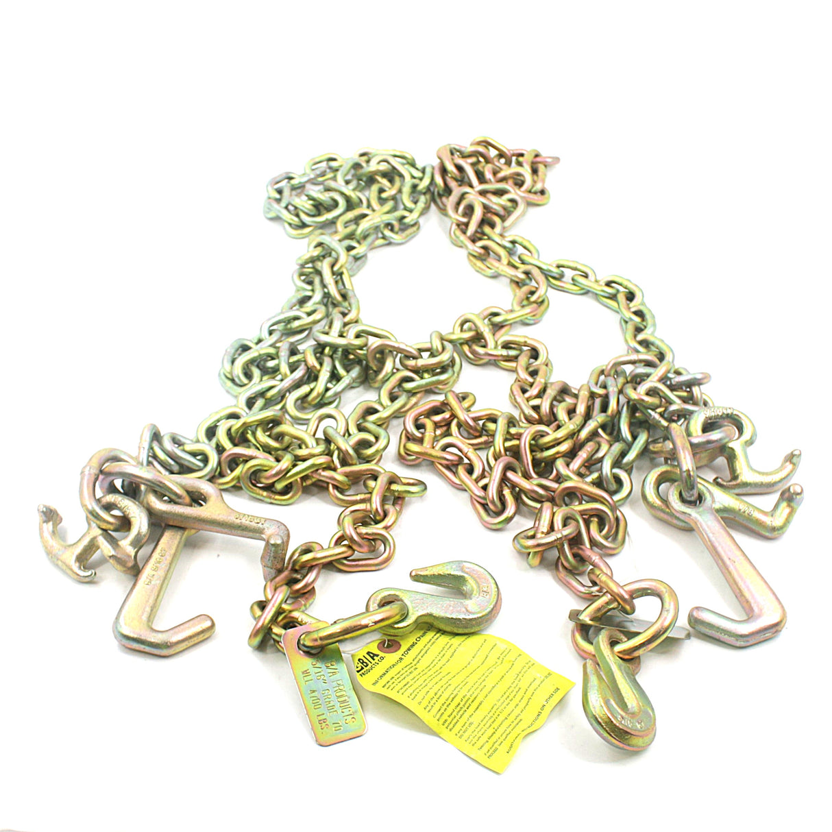 JLG - 70051405 - 5/16" X 10' G70 CHAIN