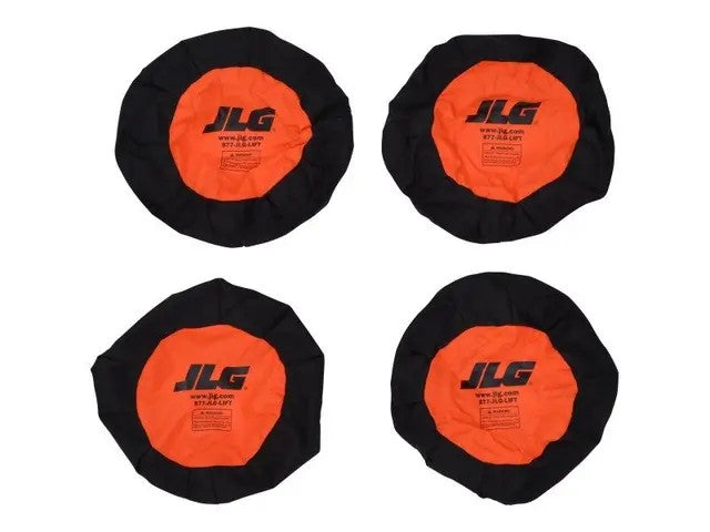 JLG - 70012223 - TIRESOCKS (SET OF 4)