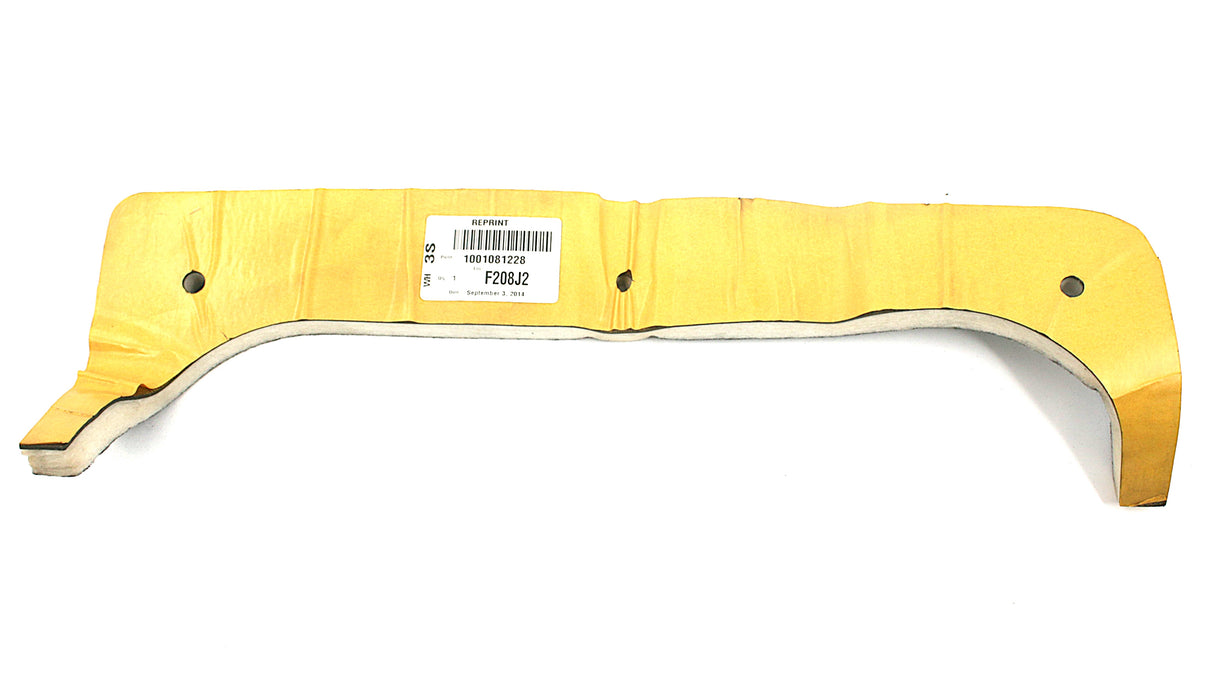 JLG - 1001081228 - INSULATE - HOOD - SOUND DAMPENING
