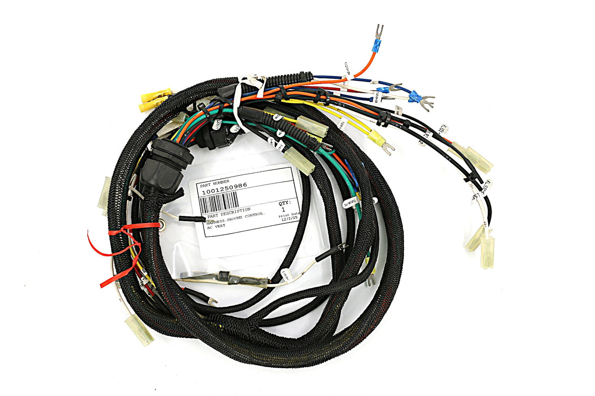 JLG - 1001250986 - HARNESS - GROUND CONTROL - AC VERT