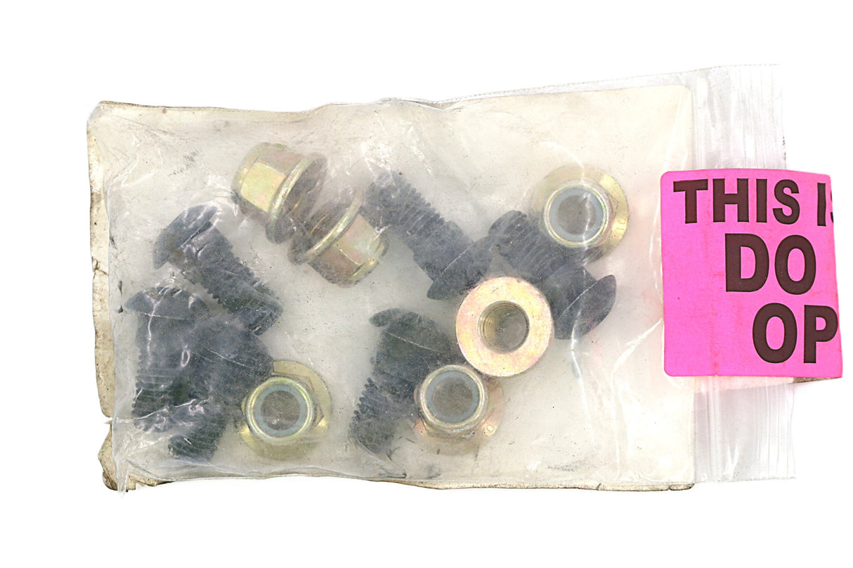 JLG - 2890290 - KIT - KIT - SEAT BELT BOLT 6 SEAT