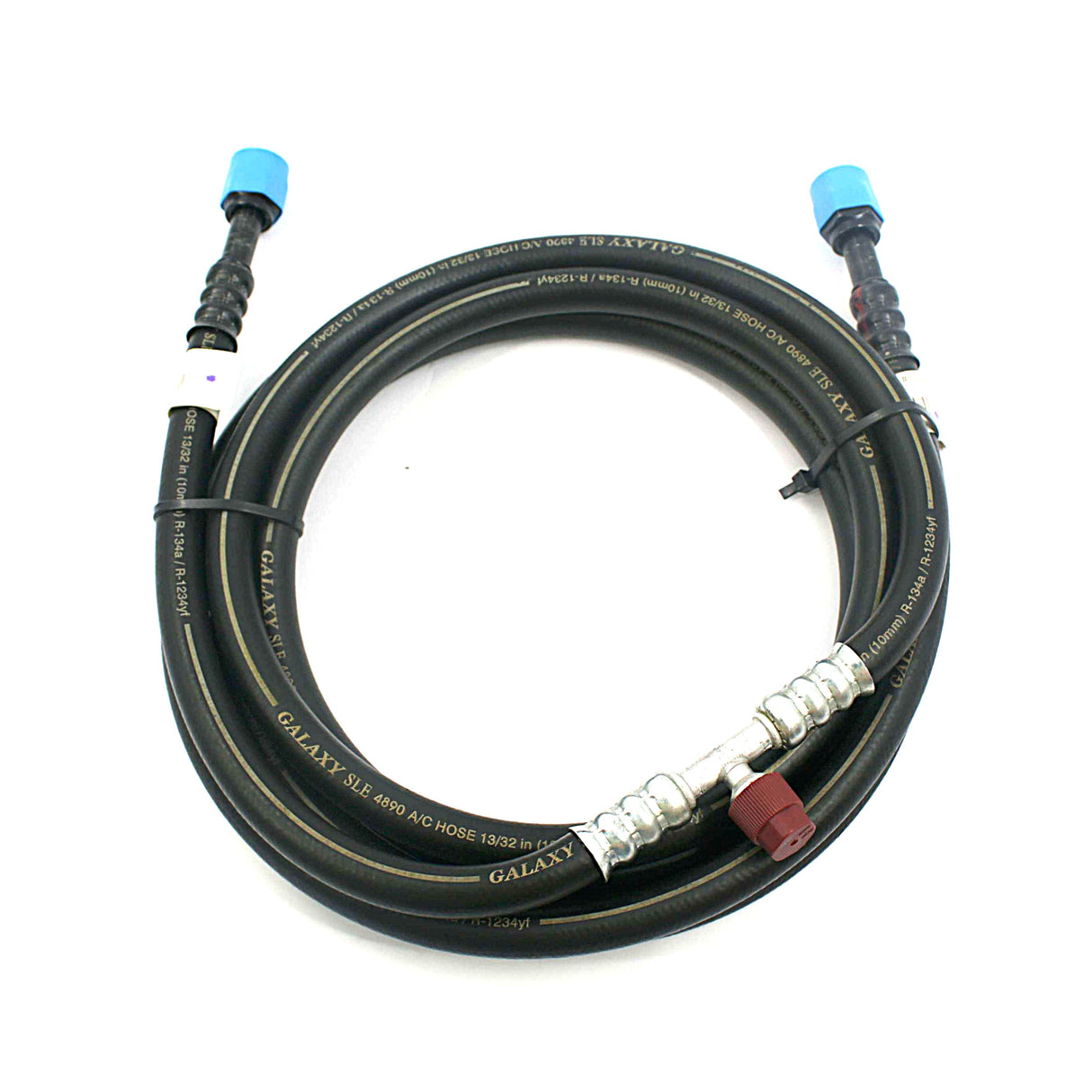 JLG - 1001257113 - HOSE - ASSY A/C DISCHARGE