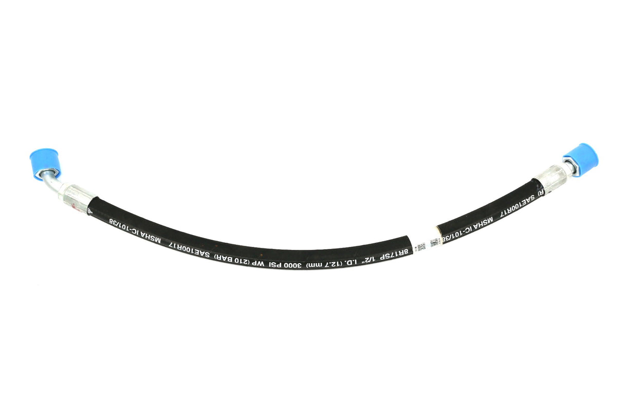 JLG - 1001177248 - HOSE ASSY - 12.5MM ORFS/ORFS