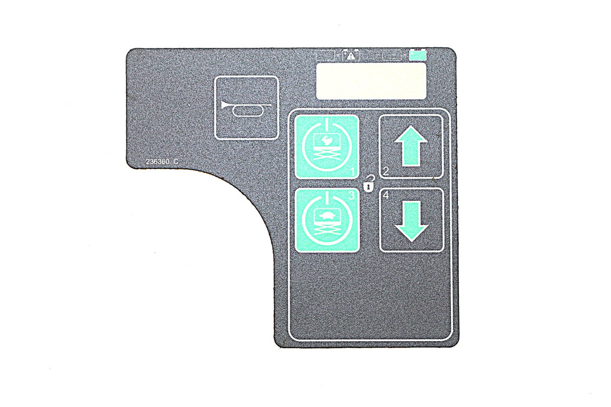 JLG - 70046733 - DECAL - PLATFORM CONTROL