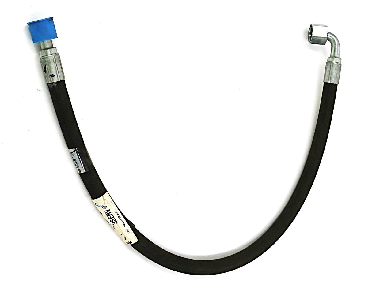 JLG - 1001189168 - HOSE ASSY - 12.5MM ORFS/ORFS