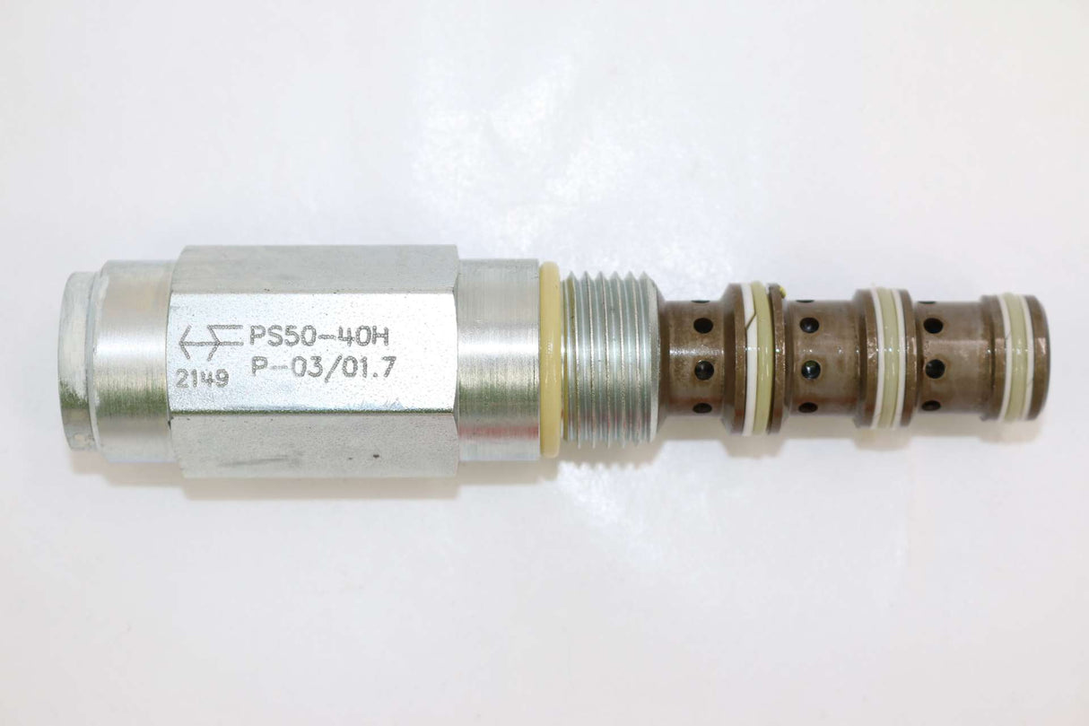 JLG - 70029443 - VALVE - PRESSURE REDUCING