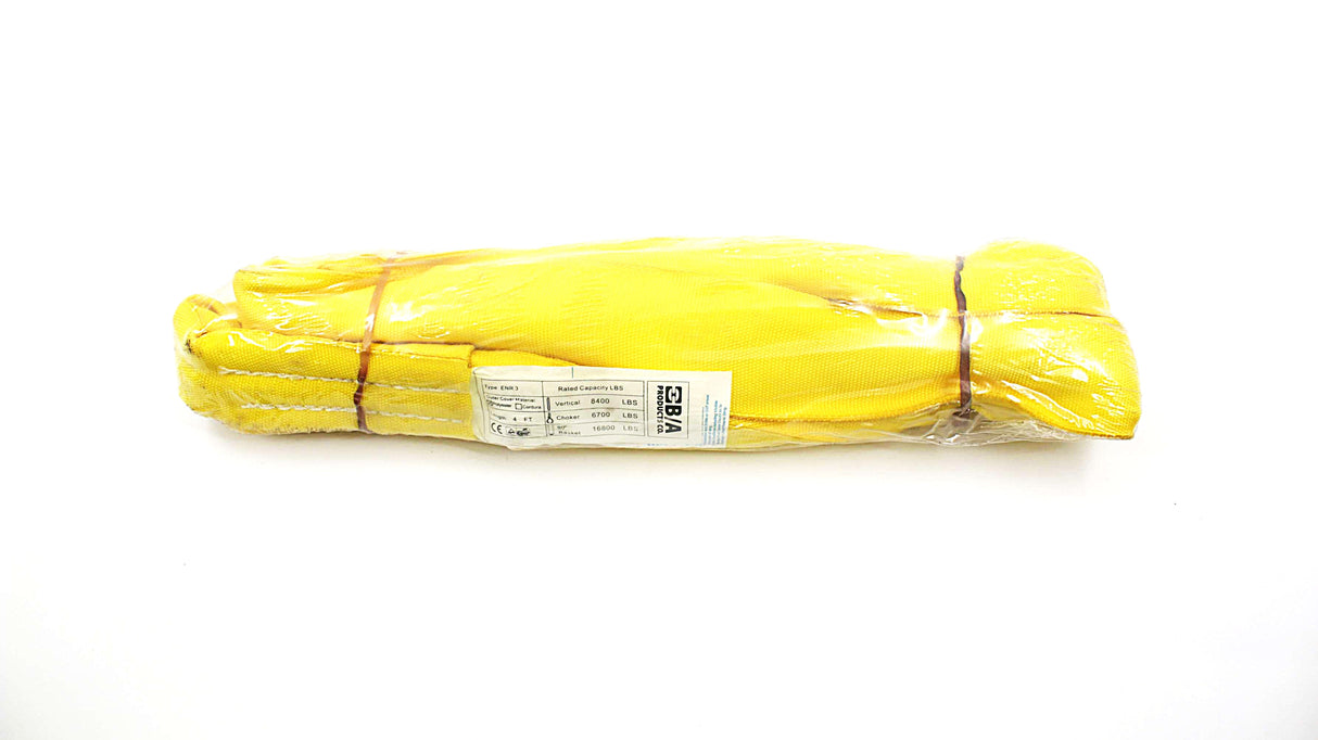 JLG - 70051748 - SLING 4ft YELLOW - ROUND
