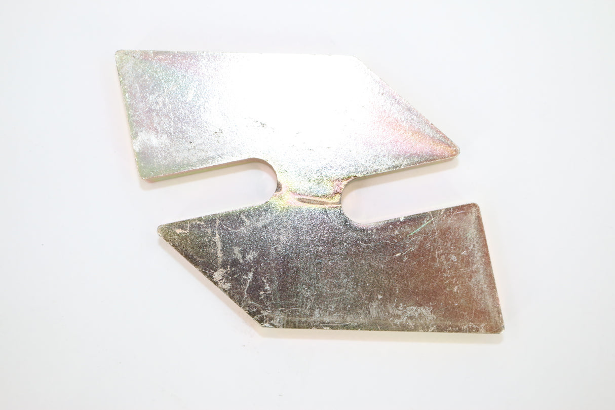 JLG - 70042786 - PLATE - KING PIN RETAINER