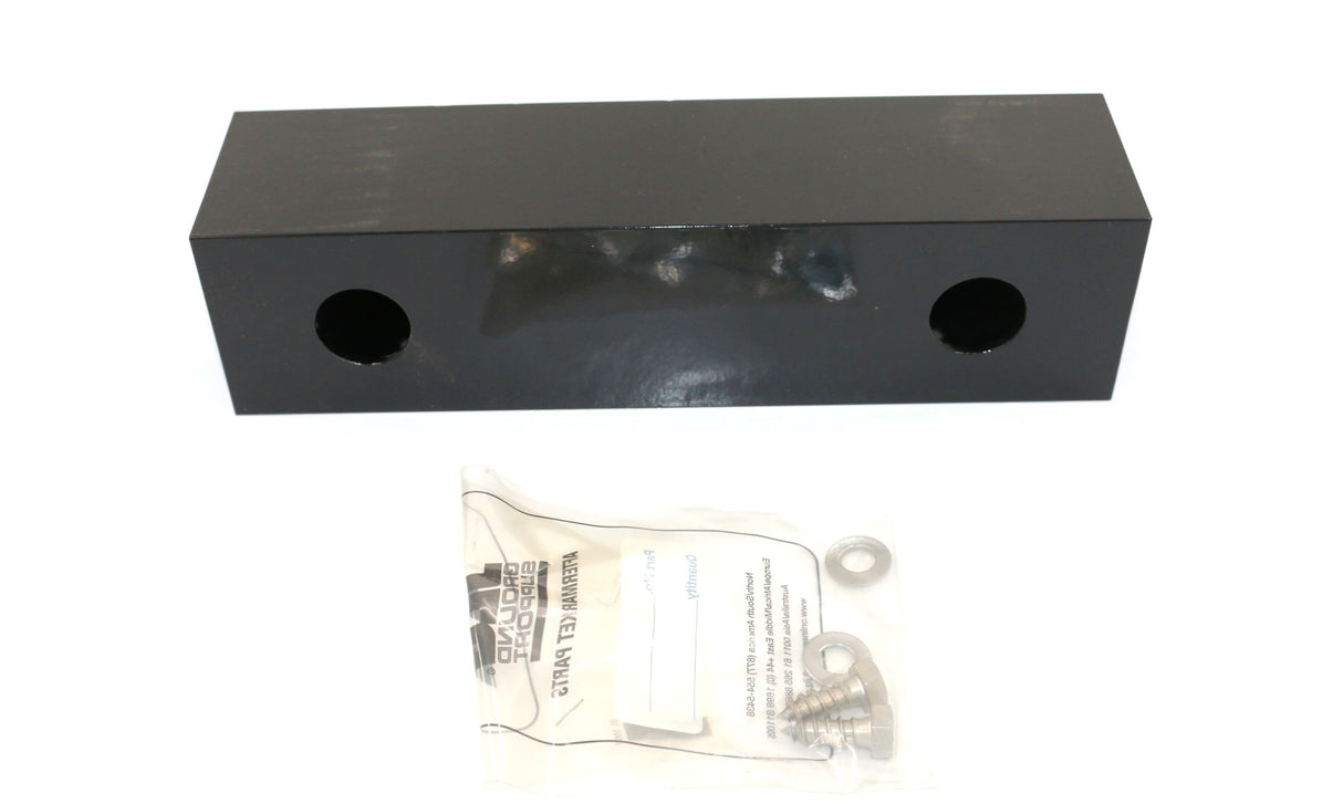 JERR-DAN - 1001201514S - CRIBBING STORAGE 35T TANDEM | TRI-AXLE 1001201514