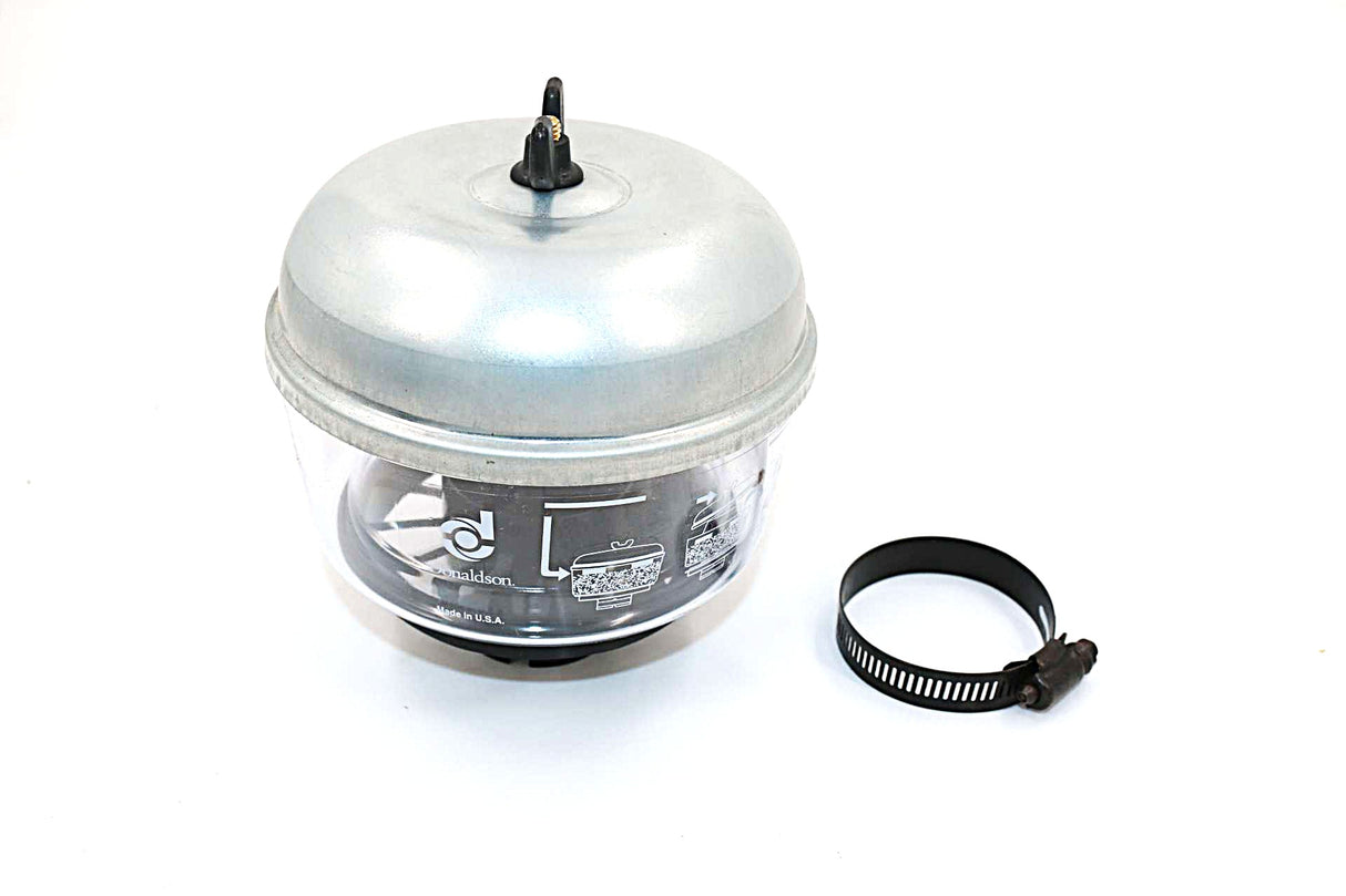 JLG - 70048610 - PRE-CLEANER - FULL VIEW