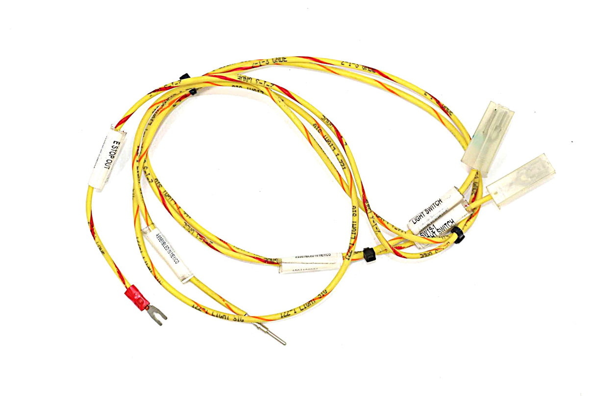 JLG - 1001196891 - HARNESS - BOX SWITCH