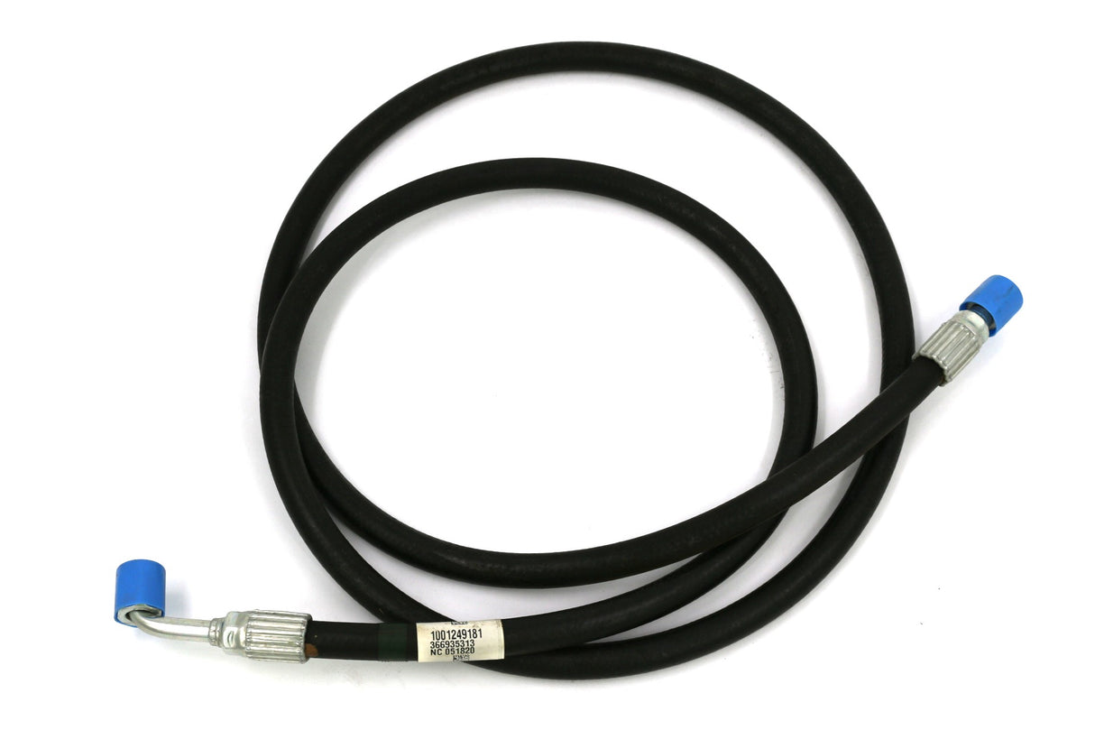 JLG - 1001249181 - HOSE ASSY - 10MM JIC/JIC