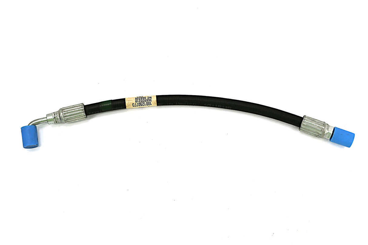 JLG - 1001250773 - HOSE ASSY - 6.3MM JIC/JIC