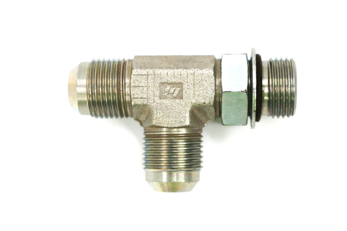 JLG - 2221051 - FITTING - JIC RUN TEE