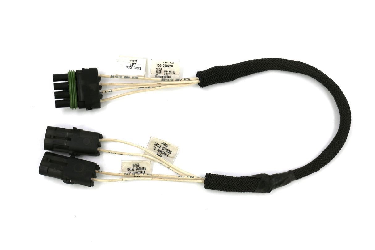 JLG - 1001238256 - HARNESS - LEFT DRIVE 400SC
