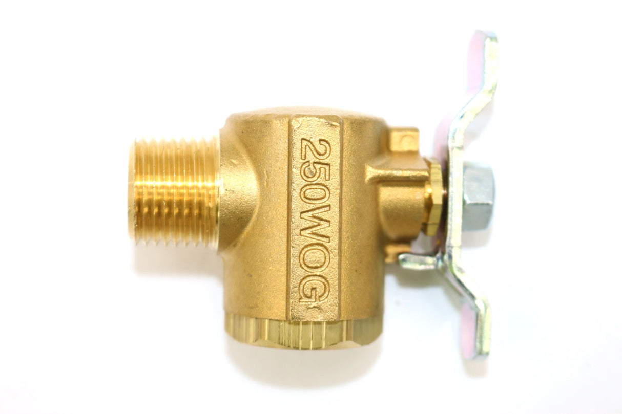 JLG - 70045687 - VALVE - BALL 90DEG 8NFPTF|8NPTI