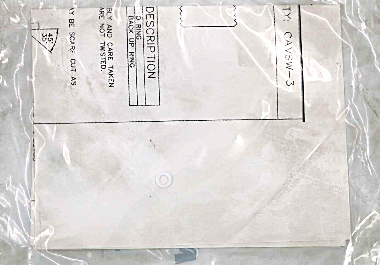 JLG - 70046170 - KIT - SEAL FOR VALVE