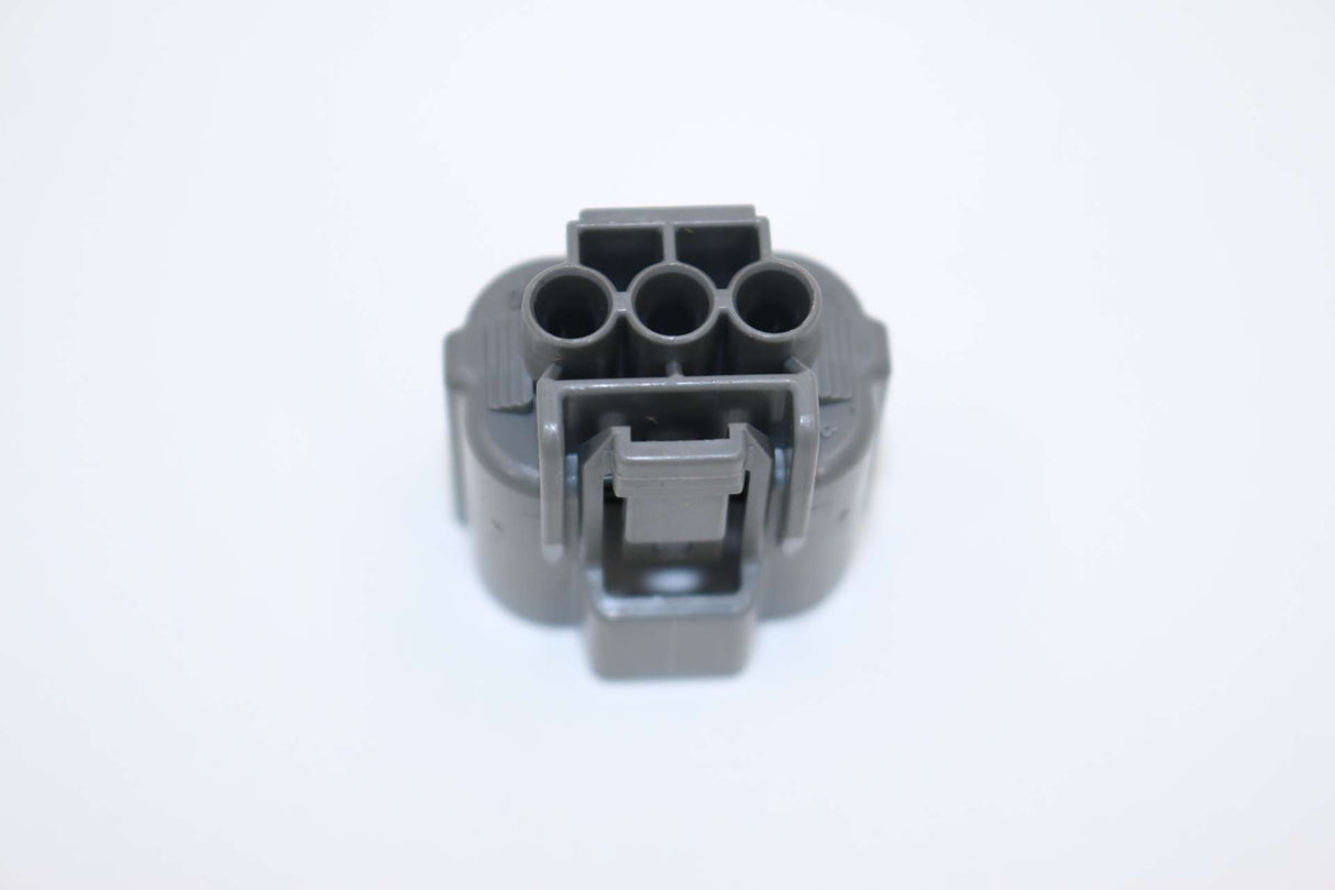JCB - 7213/0001 - CONNECTOR - 3 WAY FEMALE SOCKET