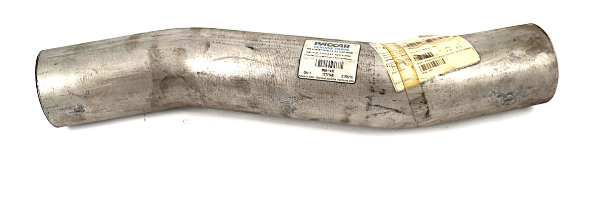 PACCAR - M66-1437 - EXHAUST PIPE