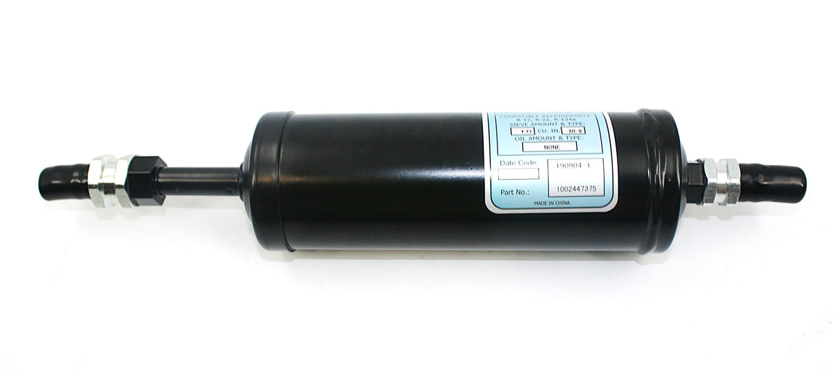 BERGSTROM - 1002447375 - RECEIVER DRYER - QUICK DISCONNECT TYPE