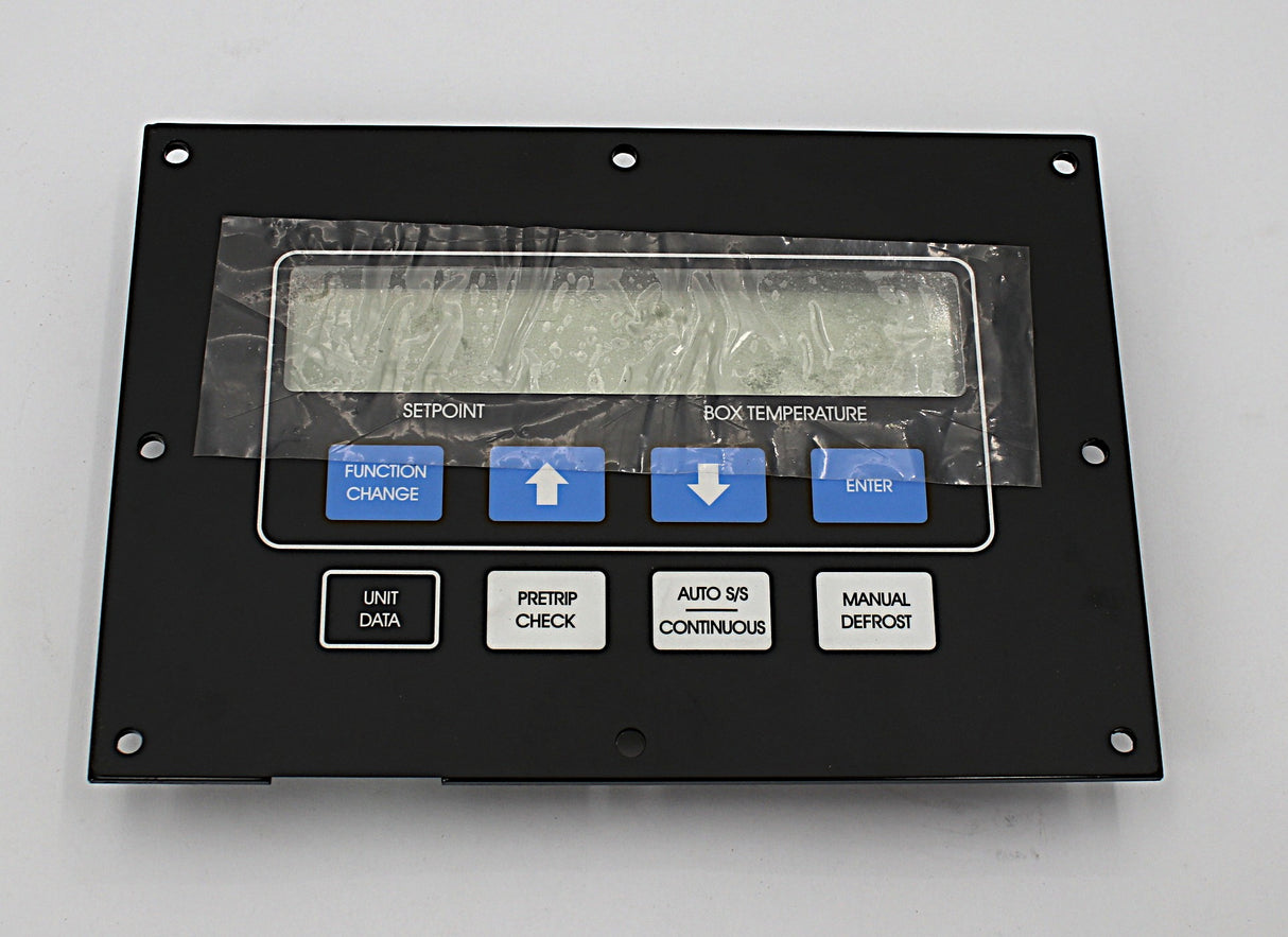 CARRIER TRANSICOLD - 12-00307-01SV - DISPLAY ASSY - KEYPAD