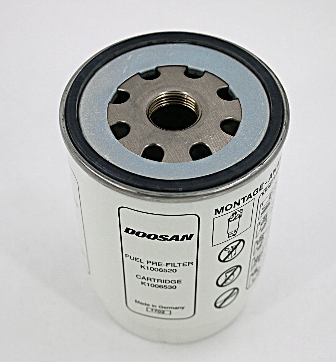 DOOSAN - K1006530 - CARTRIDGE FUEL