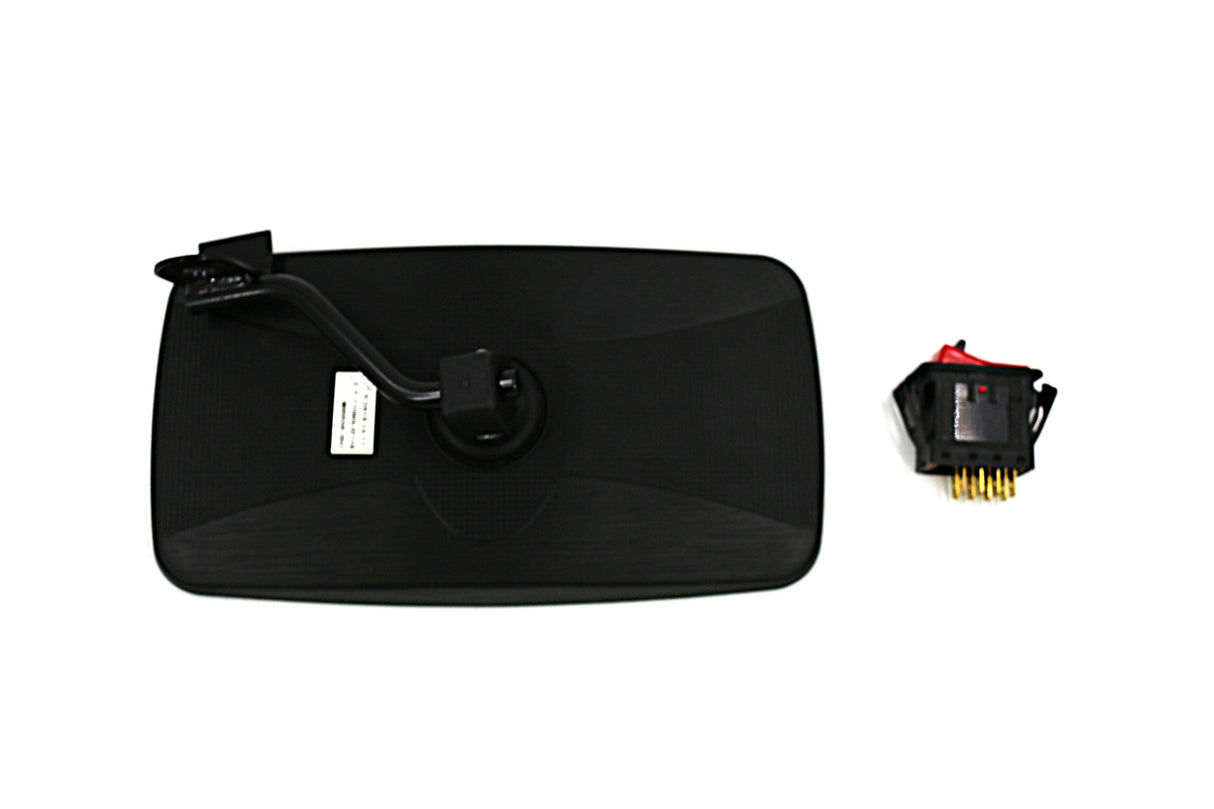 DOOSAN - 110969-00109 - MIRROR ASSY REAR VIEW