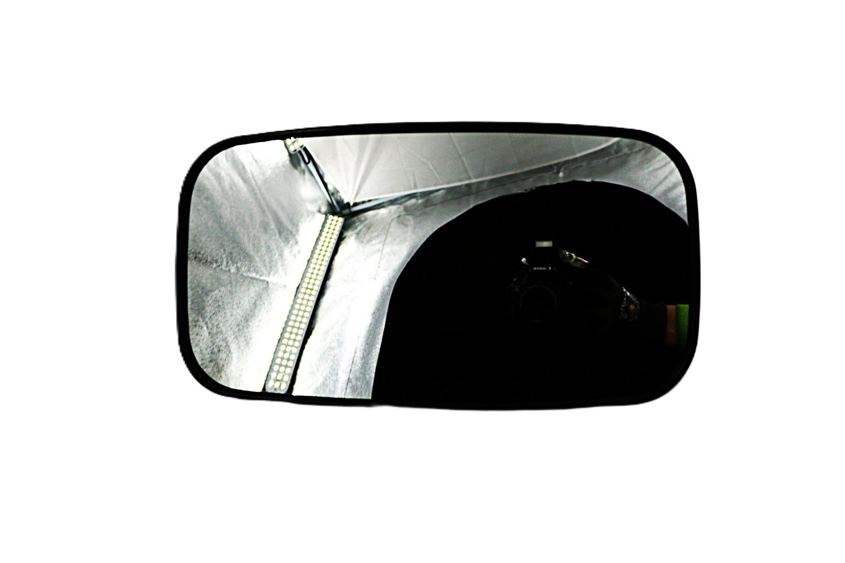 DOOSAN - D131047 - MIRROR ASSY - REAR VIEW