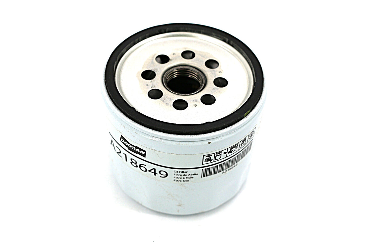 DOOSAN - A218649 - FILTER - ENGINE OIL