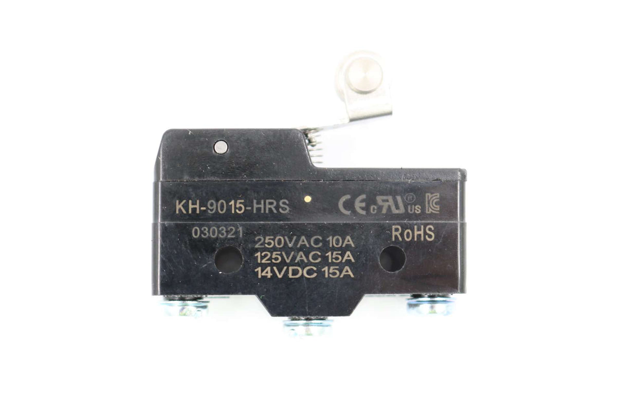 DOOSAN - D700116 - SWITCH SNAP ACTION SPDT 15A 125V