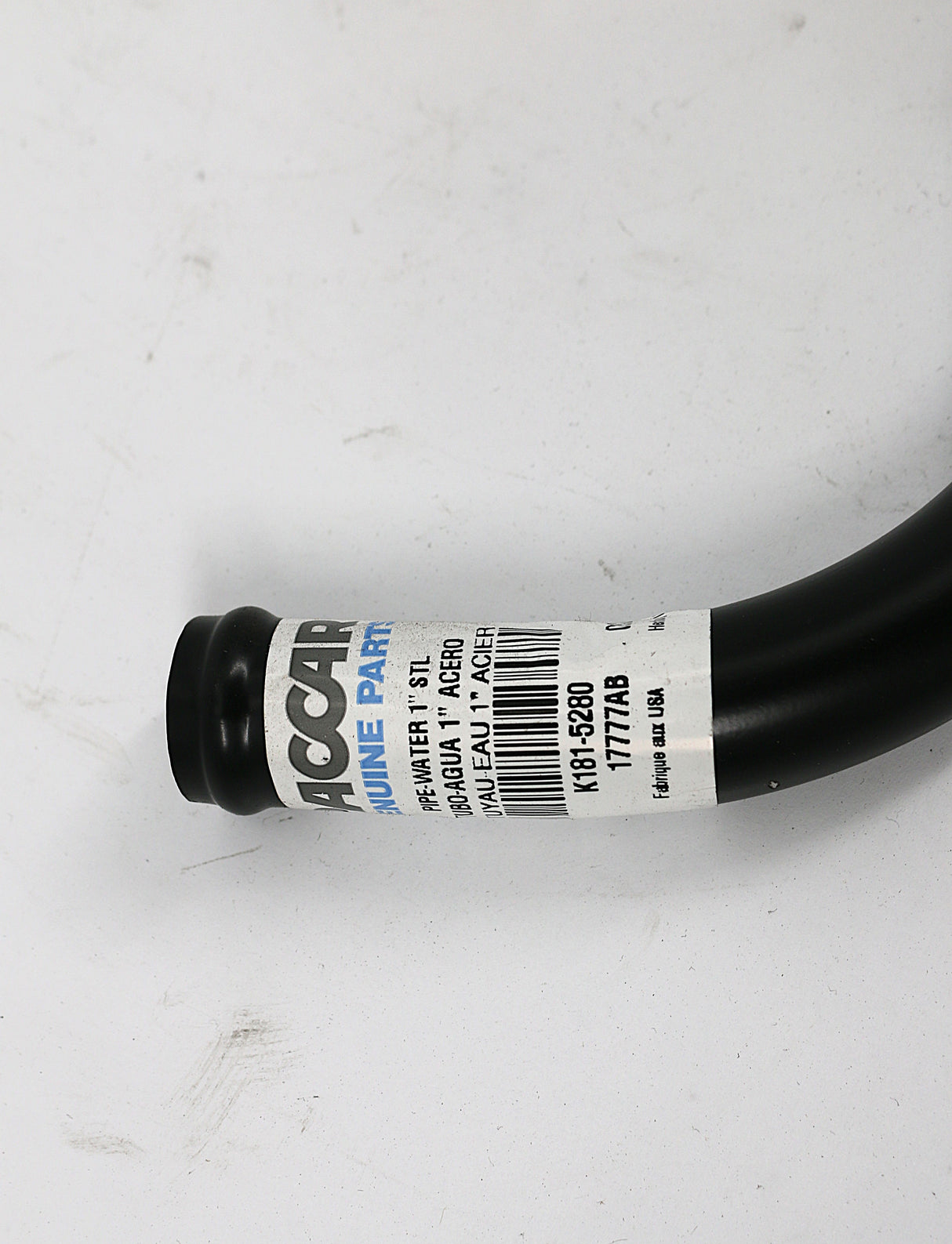 PACCAR - K181-5280 - WATER PIPE