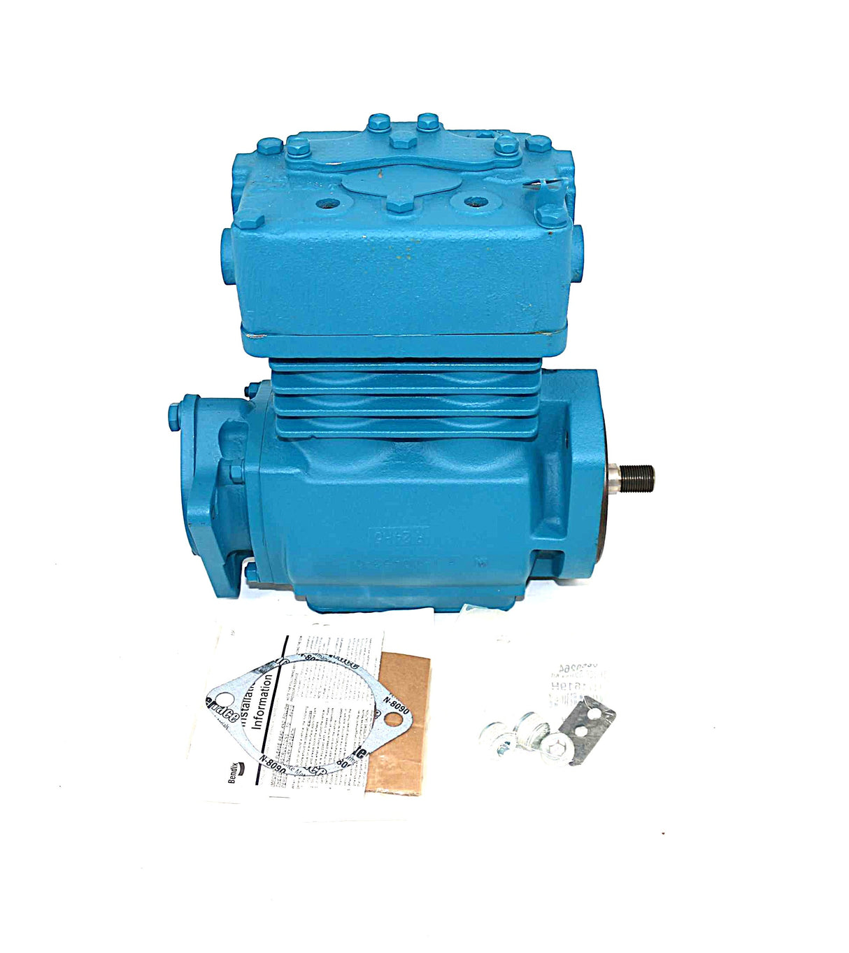 BENDIX - 5011016X - REMAN COMPRESSOR