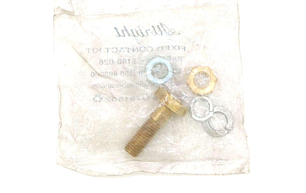 ALBRIGHT - 2180-026 - CONTACT - STATIONARY