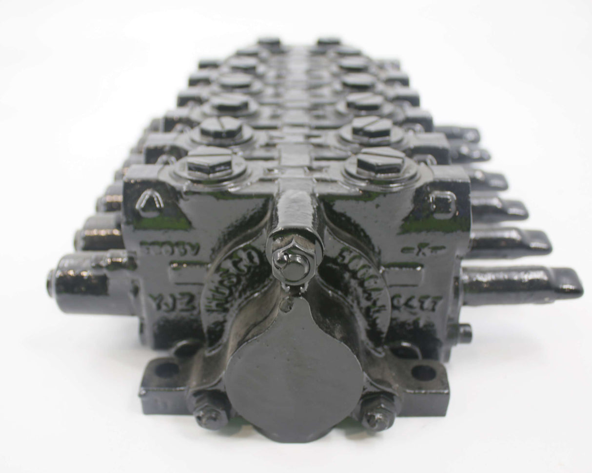 HUSCO - 5000-F129 - VALVE ASSY 6BANK