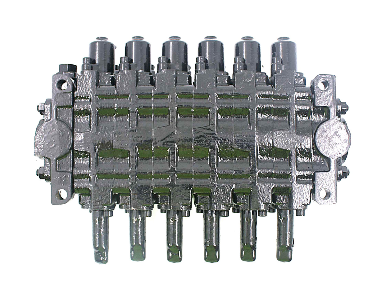 HUSCO - 5000-F129 - VALVE ASSY 6BANK